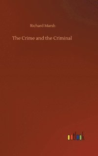 bokomslag Crime and the Criminal