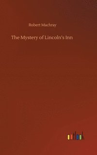 bokomslag Mystery of Lincoln's Inn
