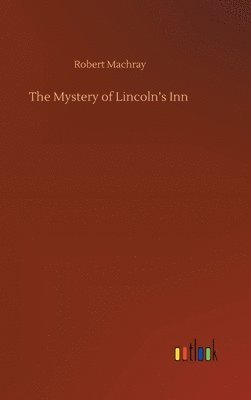 bokomslag Mystery of Lincoln's Inn