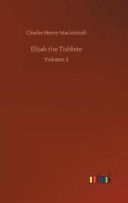 Elijah the Tishbite 1