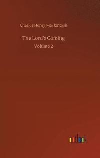 bokomslag Lord's Coming