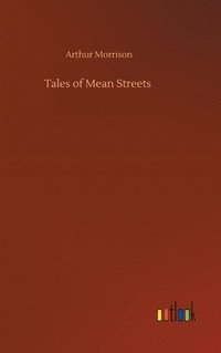 bokomslag Tales of Mean Streets