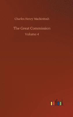 bokomslag The Great Commission