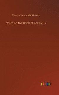 bokomslag Notes on the Book of Leviticus