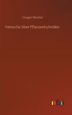 bokomslag Versuche über Pflanzenhybriden