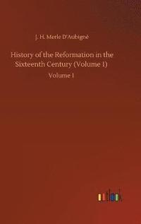 bokomslag History of the Reformation in the Sixteenth Century (Volume 1)