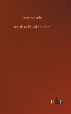 bokomslag British Political Leaders