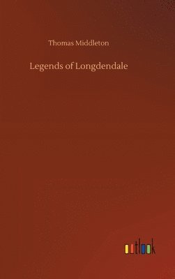 bokomslag Legends of Longdendale
