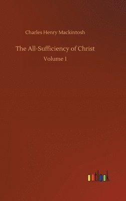 All-Sufficiency of Christ