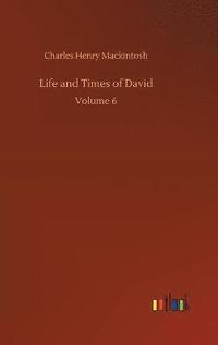 bokomslag Life and Times of David