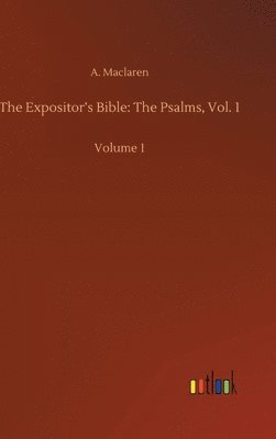 bokomslag The Expositor's Bible