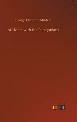 bokomslag At Home with the Patagonians