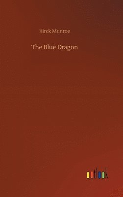 bokomslag Blue Dragon