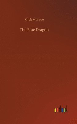 bokomslag The Blue Dragon