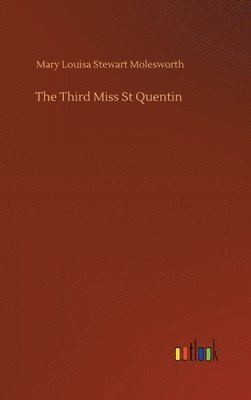 bokomslag Third Miss St Quentin