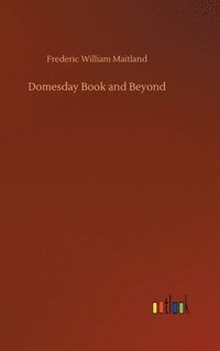 bokomslag Domesday Book and Beyond