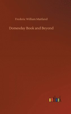 bokomslag Domesday Book and Beyond