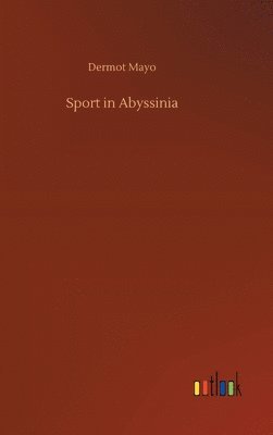 bokomslag Sport in Abyssinia