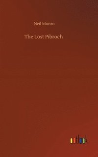 bokomslag Lost Pibroch