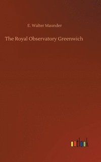 bokomslag The Royal Observatory Greenwich
