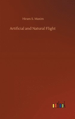 bokomslag Artificial and Natural Flight