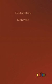 bokomslag Montrose