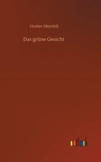 bokomslag grüne Gesicht