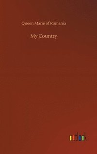 bokomslag My Country