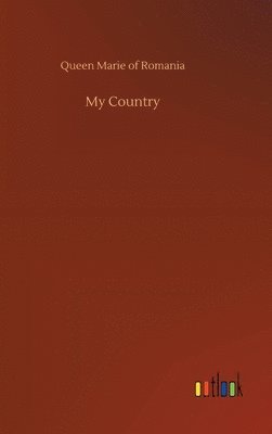 bokomslag My Country