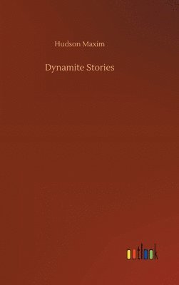 bokomslag Dynamite Stories