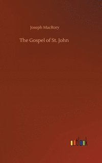 bokomslag Gospel of St. John