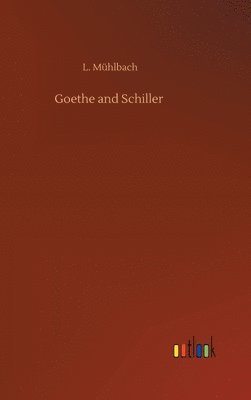 Goethe and Schiller