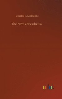 bokomslag The New York Obelisk