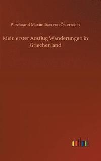 bokomslag Mein erster Ausflug Wanderungen in Griechenland