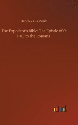 bokomslag The Expositor's Bible