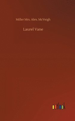 bokomslag Laurel Vane