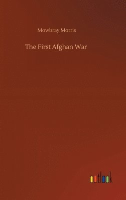 First Afghan War