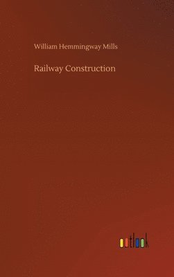 bokomslag Railway Construction