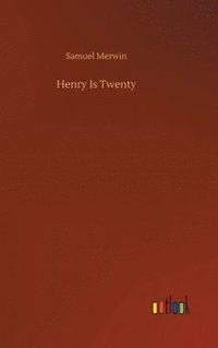 bokomslag Henry Is Twenty
