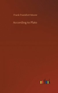 bokomslag According to Plato
