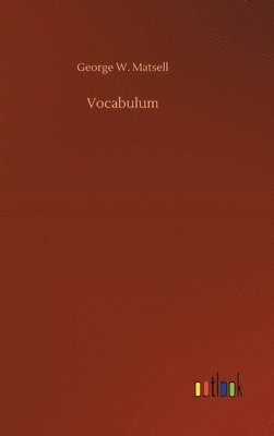 Vocabulum 1