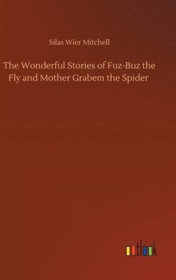 bokomslag The Wonderful Stories of Fuz-Buz the Fly and Mother Grabem the Spider