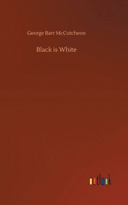 bokomslag Black is White
