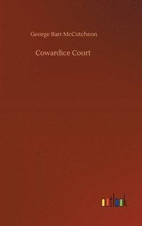 bokomslag Cowardice Court