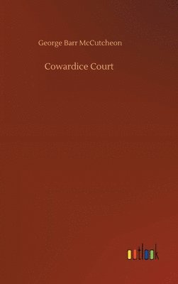 bokomslag Cowardice Court