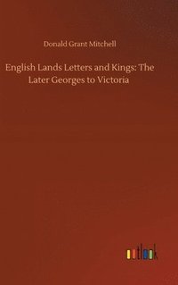 bokomslag English Lands Letters and Kings