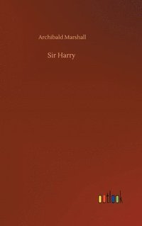 bokomslag Sir Harry