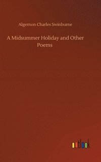 bokomslag A Midsummer Holiday and Other Poems