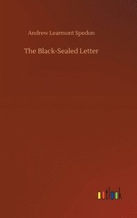 bokomslag Black-Sealed Letter