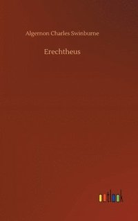 bokomslag Erechtheus
